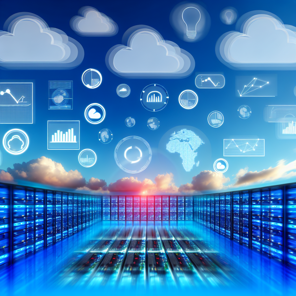 10 Startup Ideas for Cloud Computing Growth and Innovation