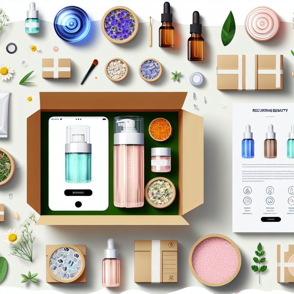 10 Startup Ideas Revolutionizing Beauty & Personal Care Market Trends