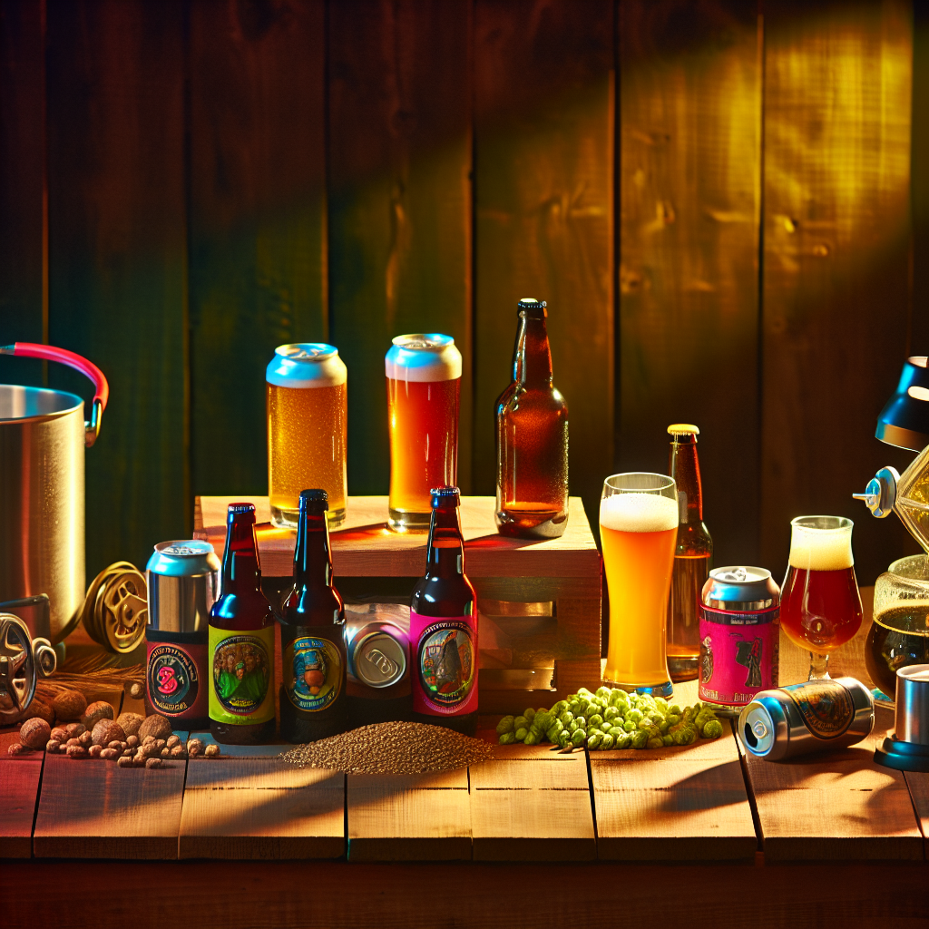 10 Startup Ideas Transforming the Craft Beer Industry Today