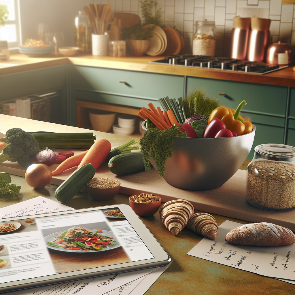 10 Startup Ideas for Special Diets Focusing on Personalization and Innovation