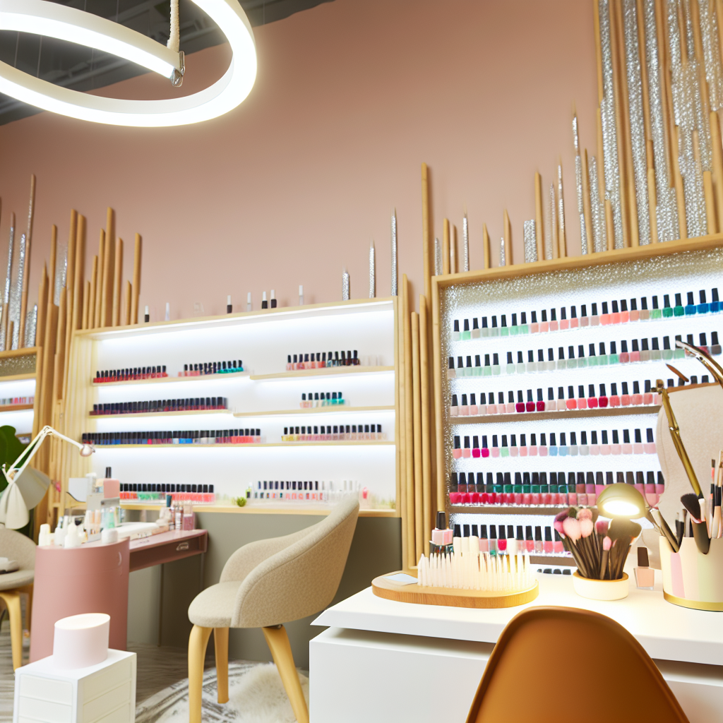 [10] Startup Ideas in Nail Art and Manicure Services for 2024