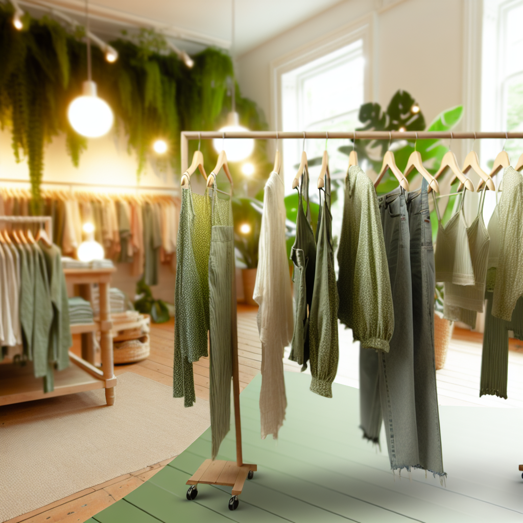 10 Startup Ideas in Fashion Addressing Sustainability and Innovation