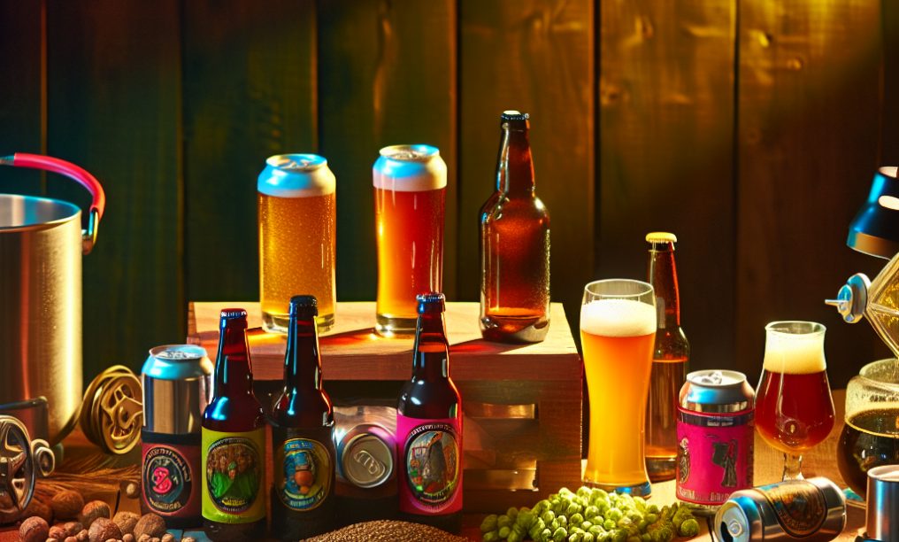 10 Startup Ideas Transforming the Craft Beer Industry Today