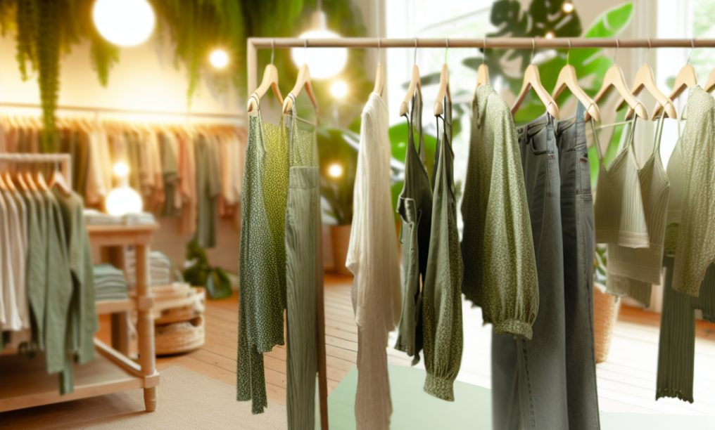 10 Startup Ideas in Fashion Addressing Sustainability and Innovation