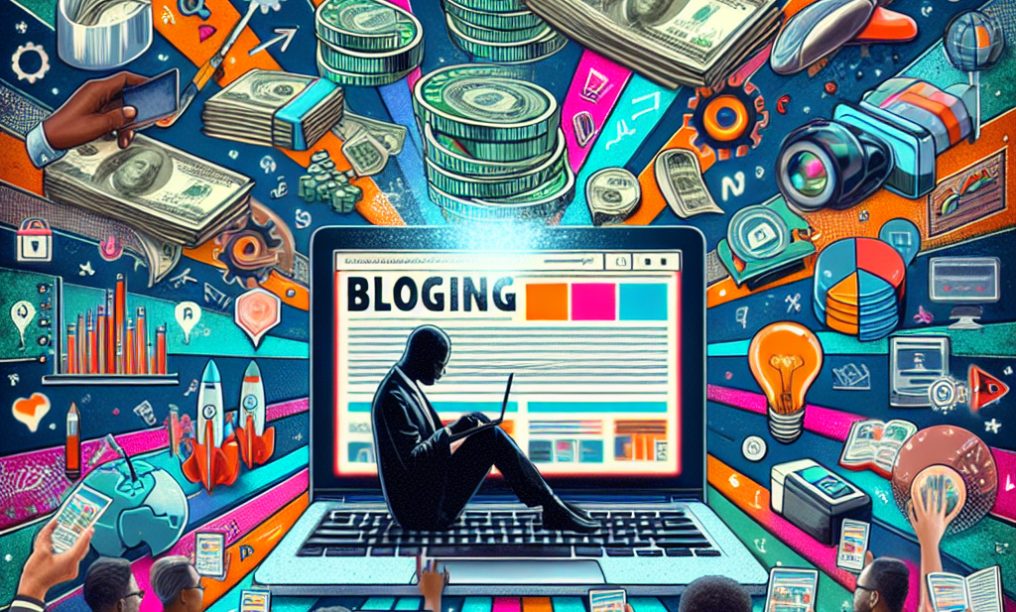 Ultimate Guide to Blogging for Profit in 2024